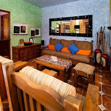 La Casona Tequisquiapan Hotel & Spa ภายนอก รูปภาพ