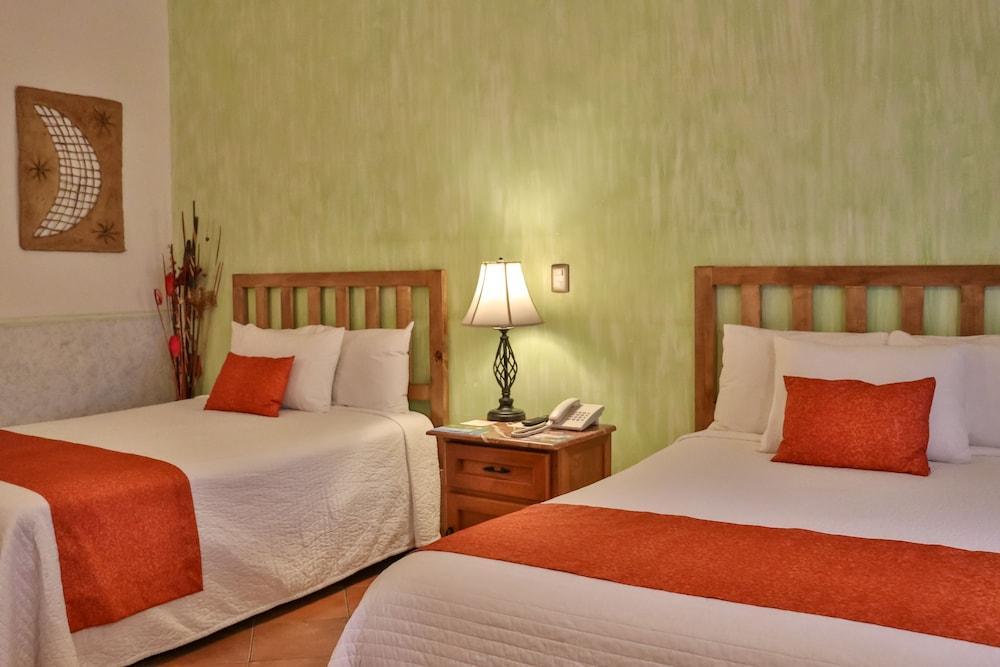 La Casona Tequisquiapan Hotel & Spa ภายนอก รูปภาพ