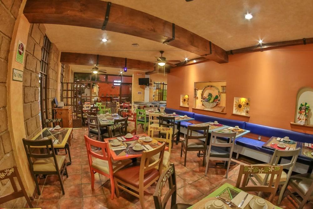 La Casona Tequisquiapan Hotel & Spa ภายนอก รูปภาพ