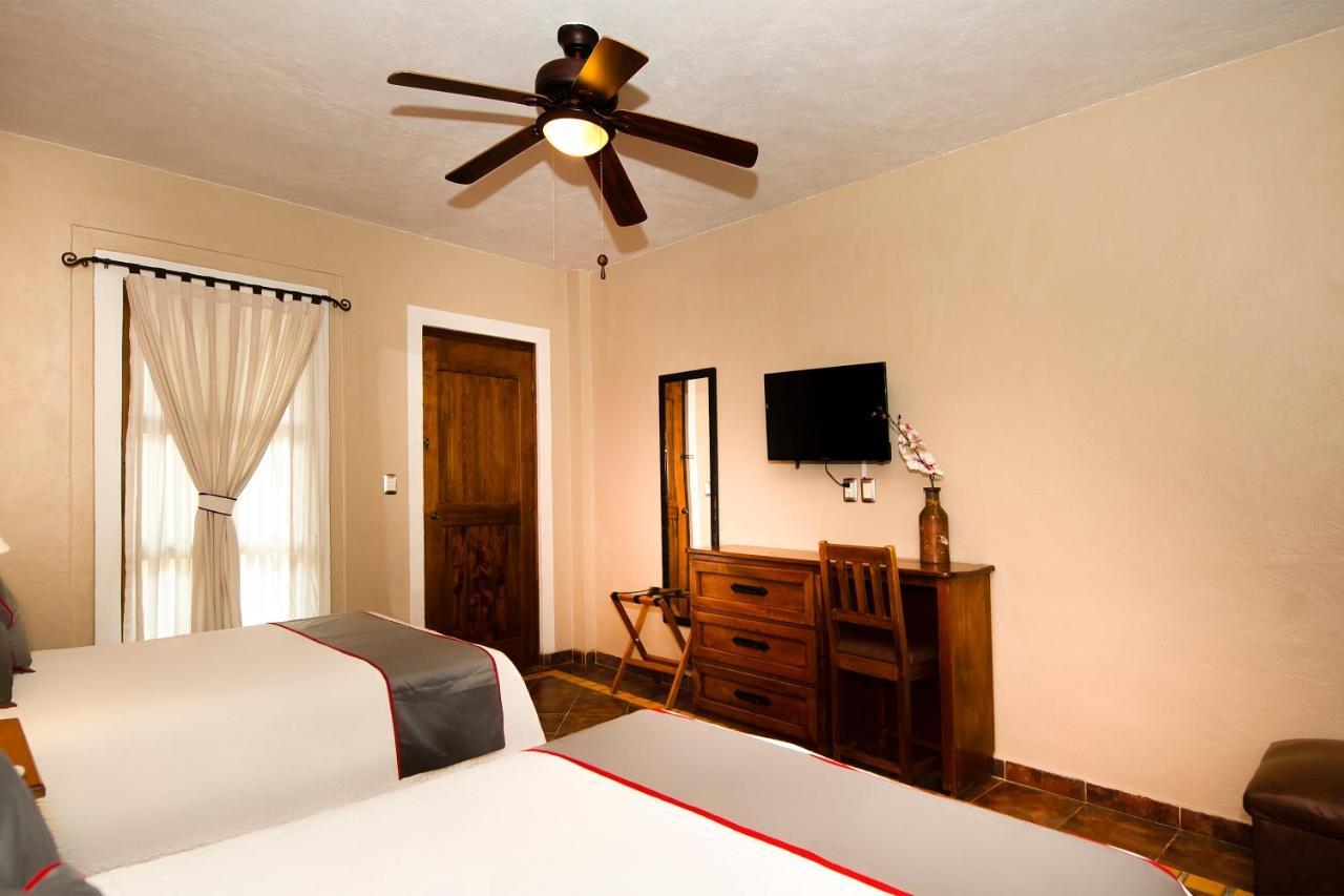 La Casona Tequisquiapan Hotel & Spa ภายนอก รูปภาพ