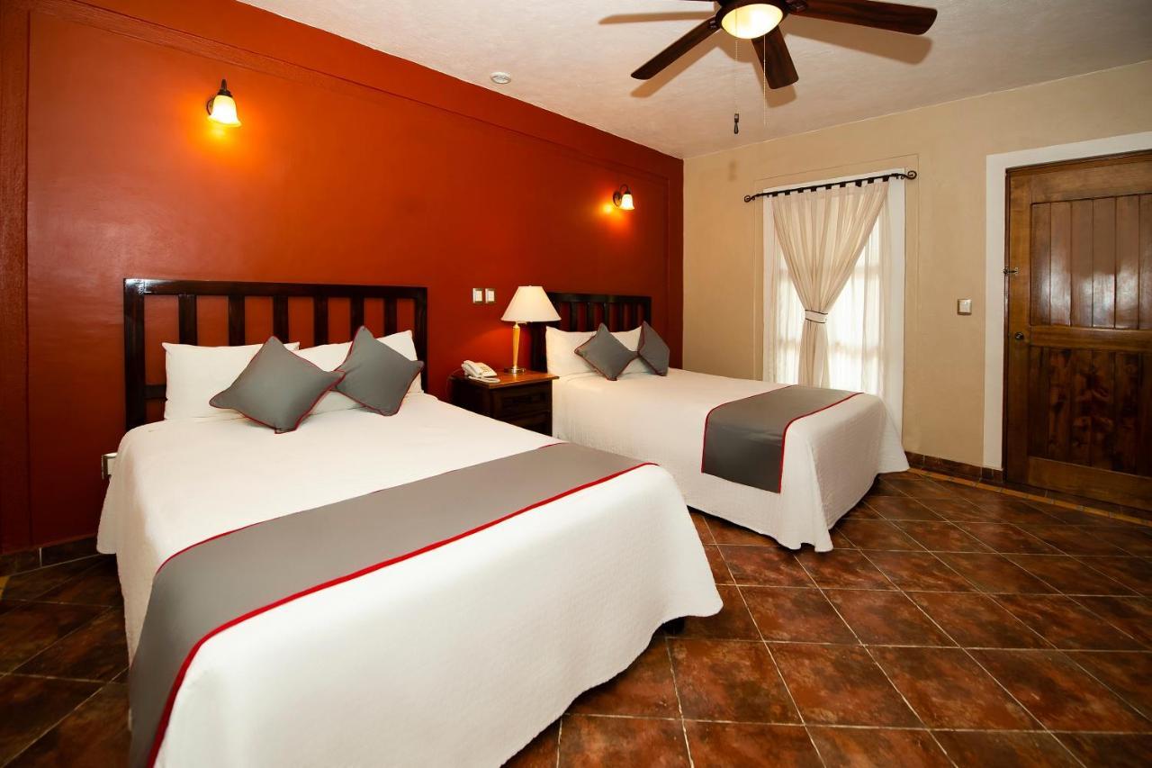 La Casona Tequisquiapan Hotel & Spa ภายนอก รูปภาพ