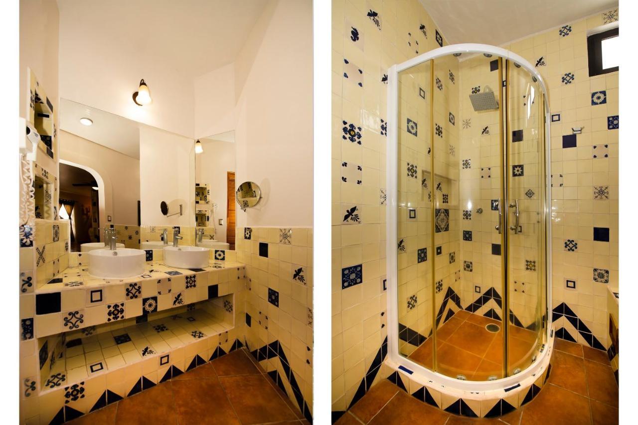 La Casona Tequisquiapan Hotel & Spa ภายนอก รูปภาพ