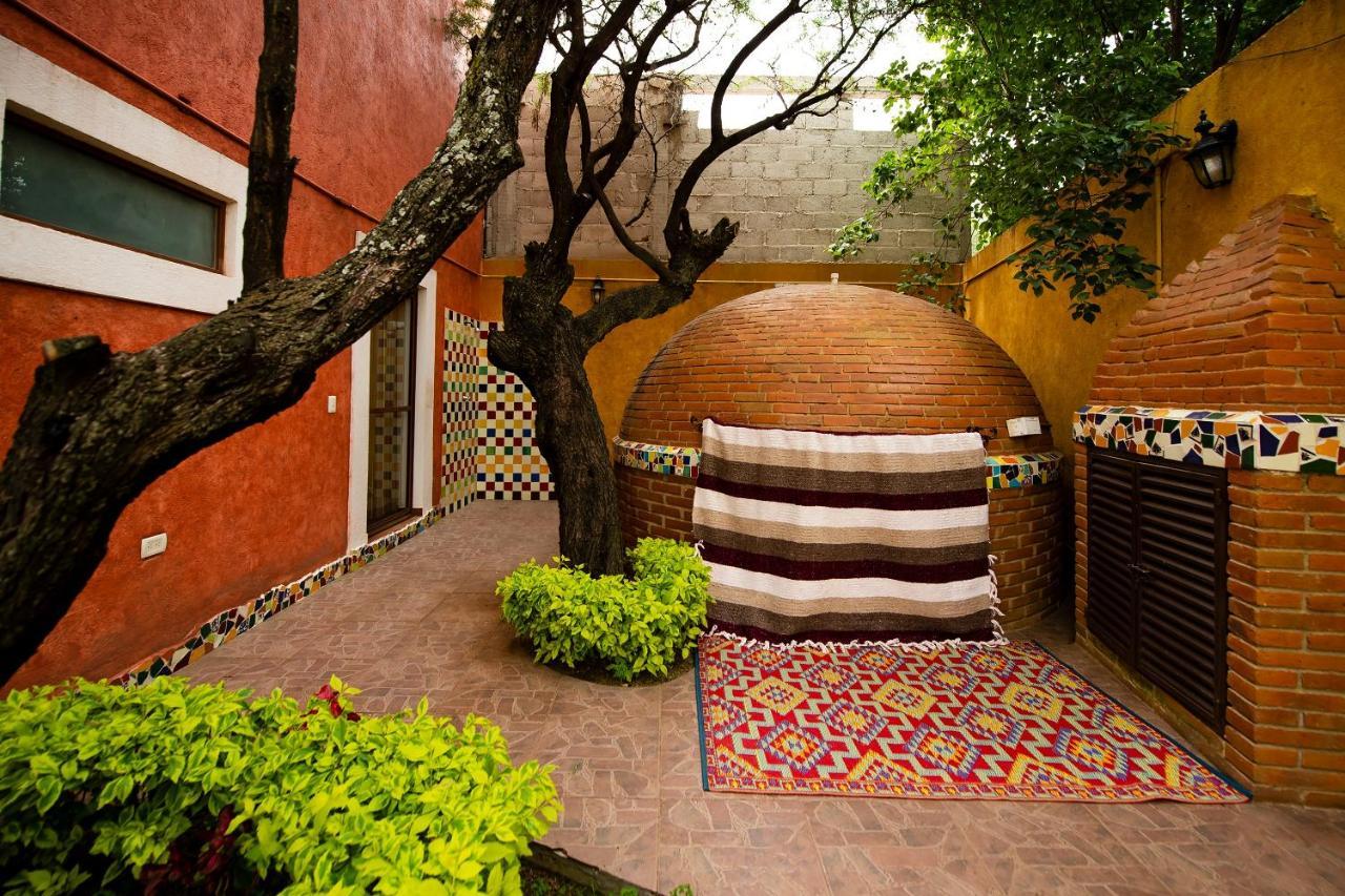La Casona Tequisquiapan Hotel & Spa ภายนอก รูปภาพ