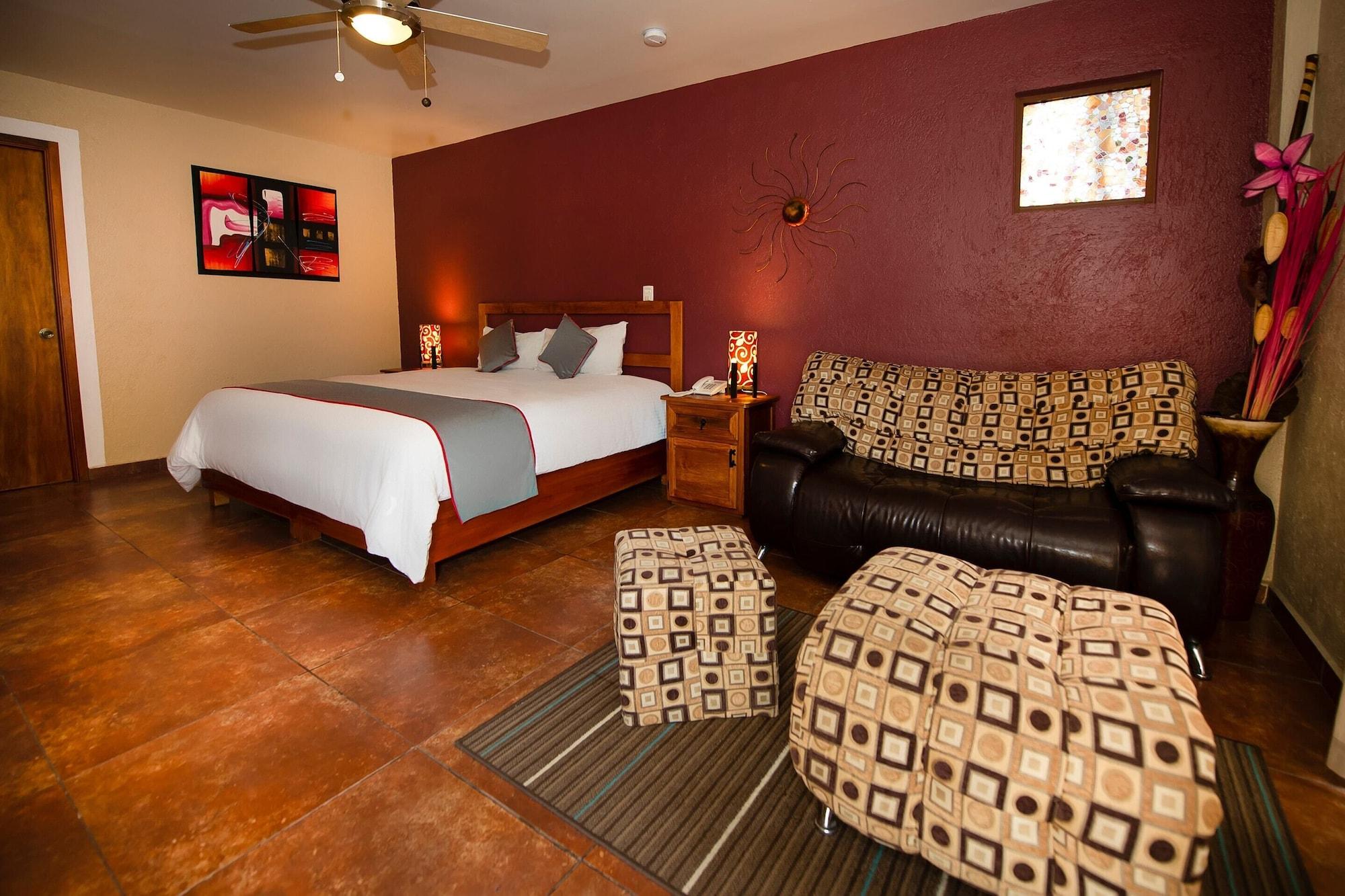 La Casona Tequisquiapan Hotel & Spa ภายนอก รูปภาพ