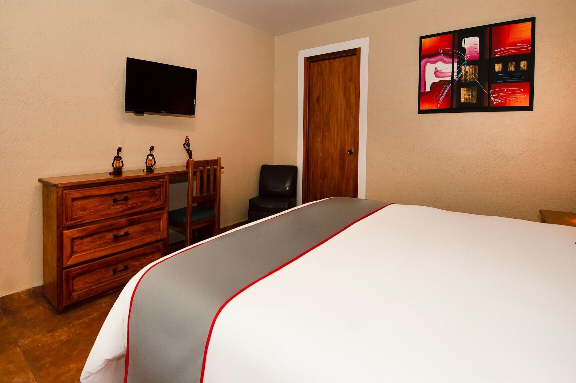 La Casona Tequisquiapan Hotel & Spa ภายนอก รูปภาพ