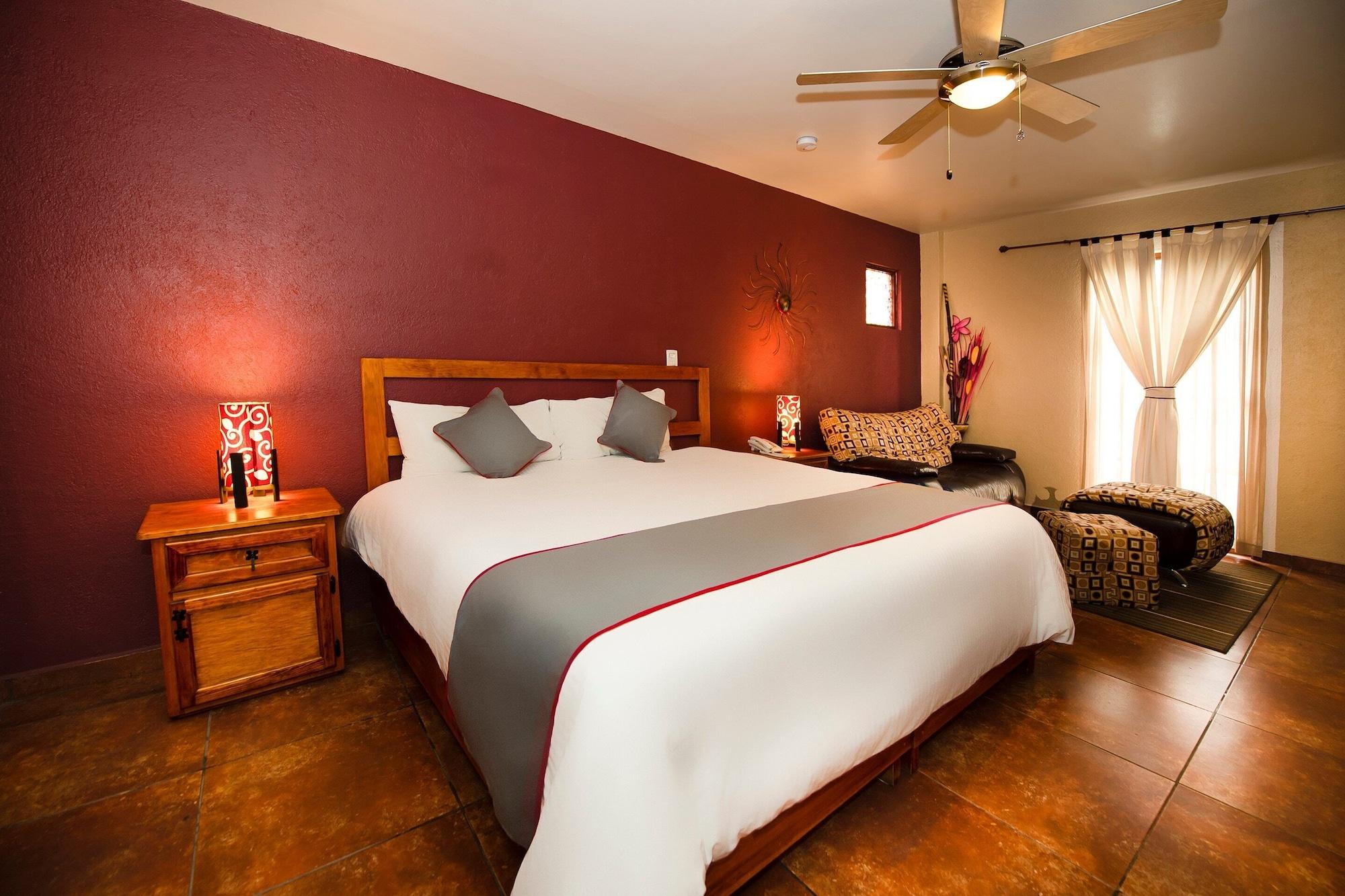 La Casona Tequisquiapan Hotel & Spa ภายนอก รูปภาพ