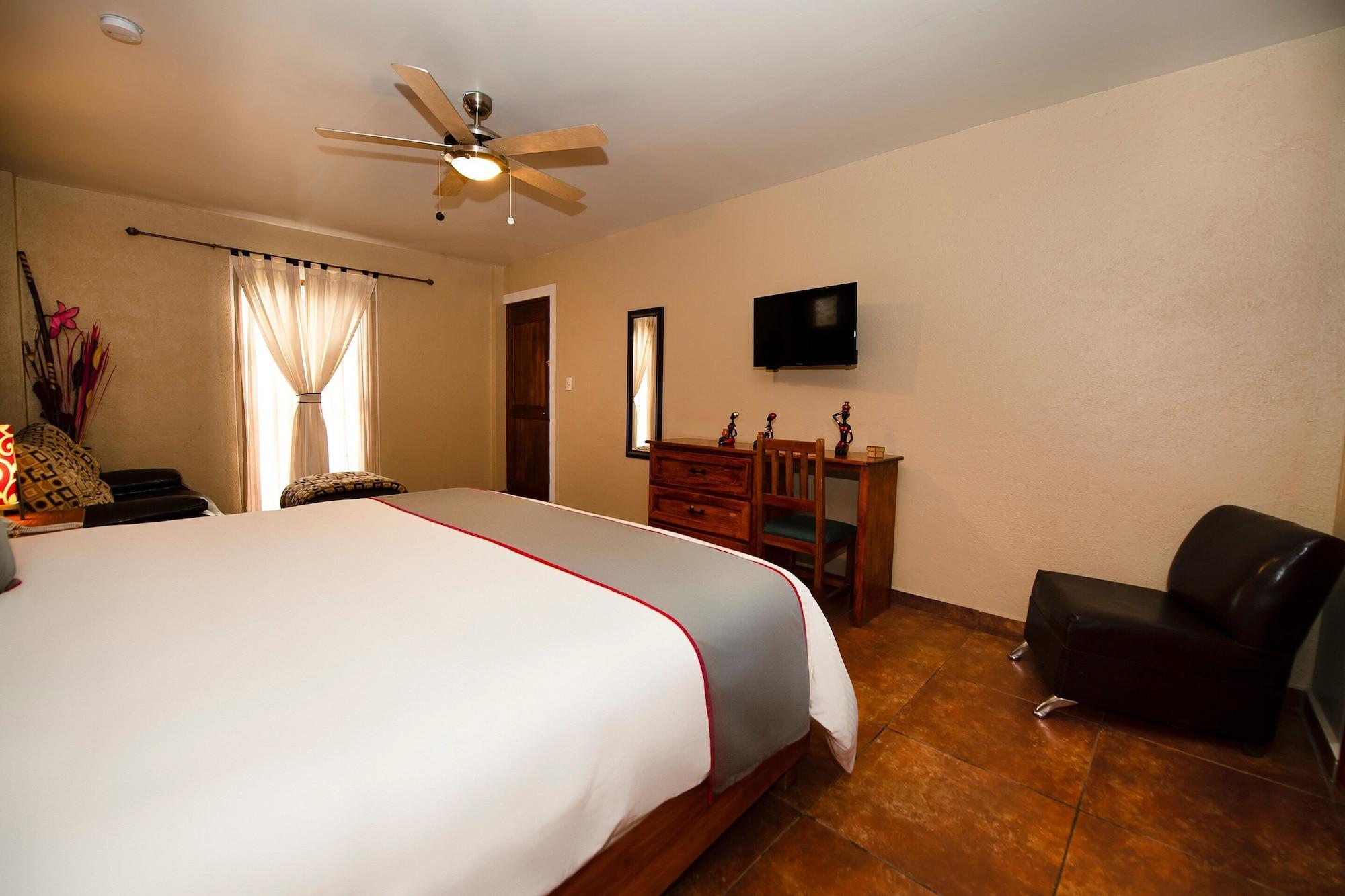 La Casona Tequisquiapan Hotel & Spa ภายนอก รูปภาพ