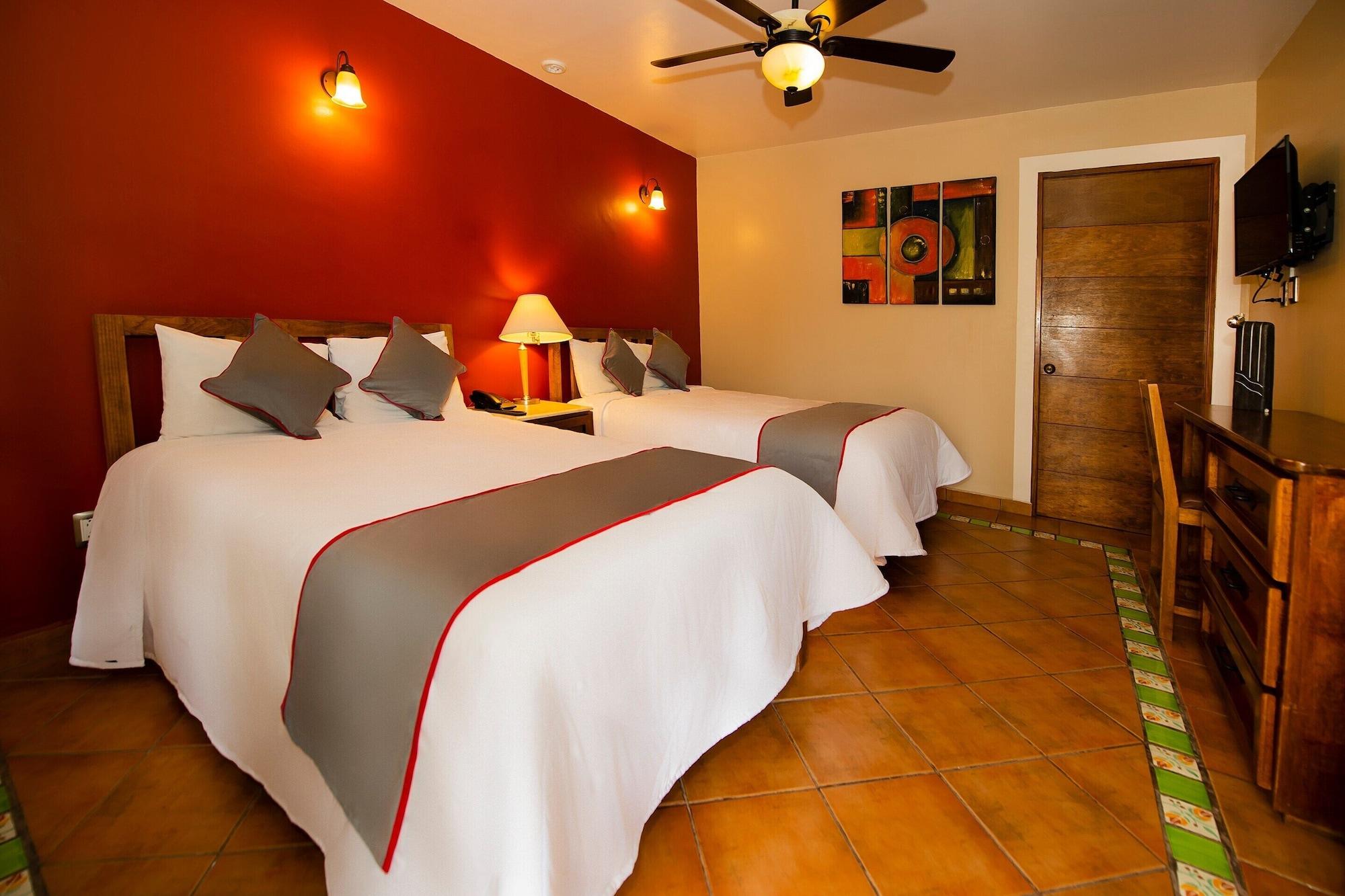 La Casona Tequisquiapan Hotel & Spa ภายนอก รูปภาพ