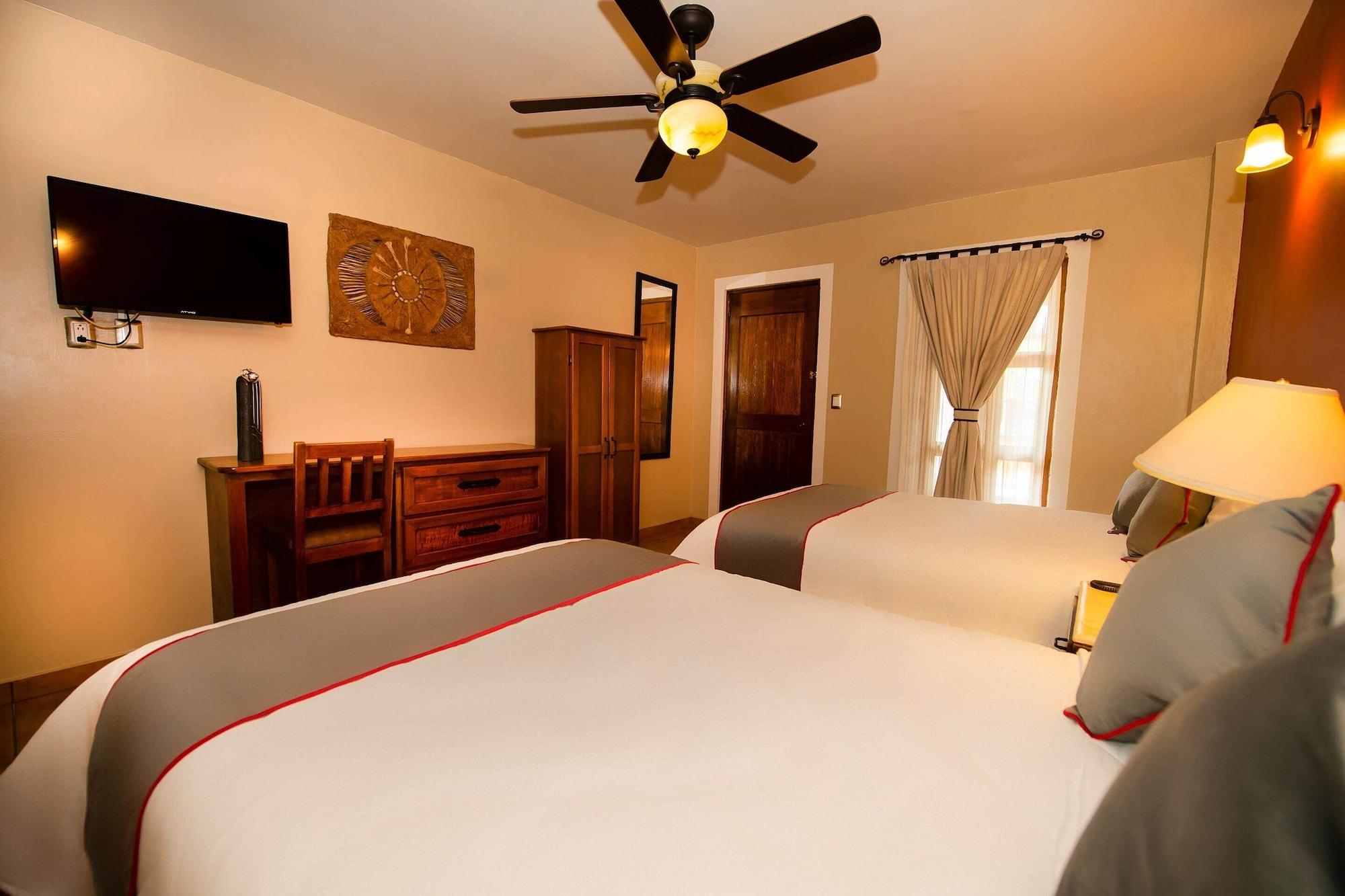 La Casona Tequisquiapan Hotel & Spa ภายนอก รูปภาพ