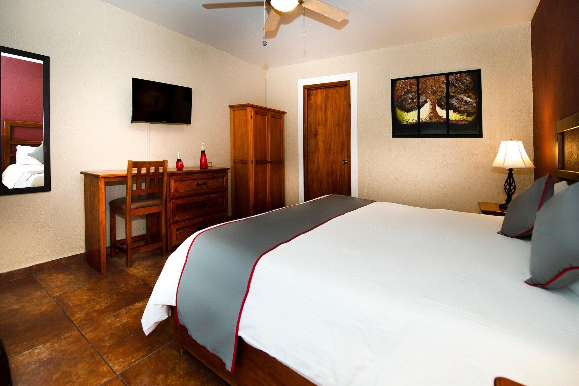 La Casona Tequisquiapan Hotel & Spa ภายนอก รูปภาพ