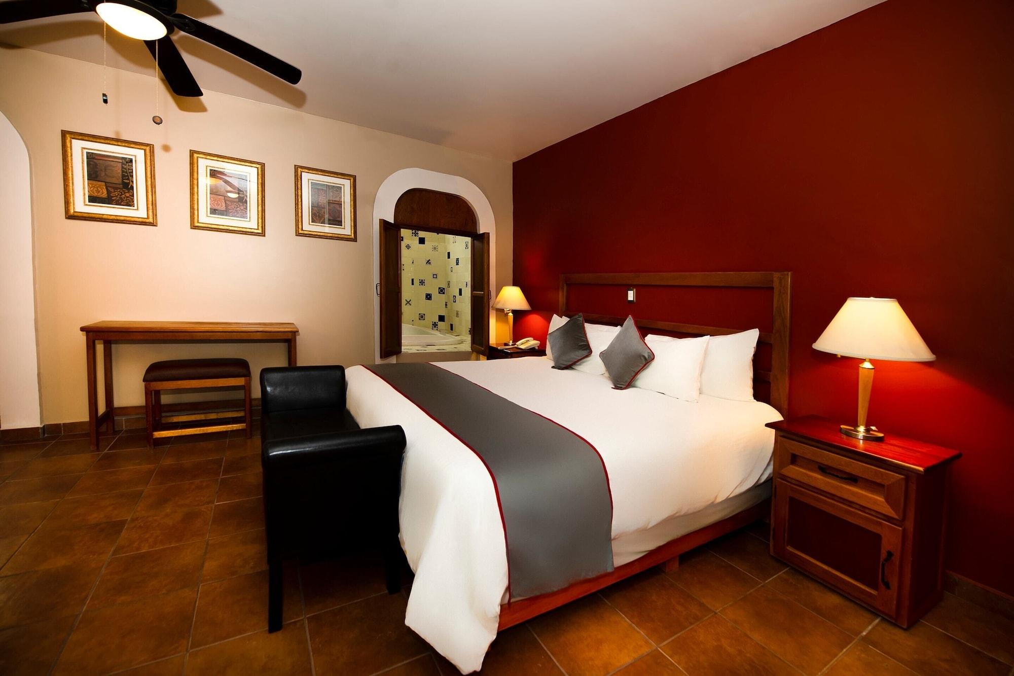 La Casona Tequisquiapan Hotel & Spa ภายนอก รูปภาพ