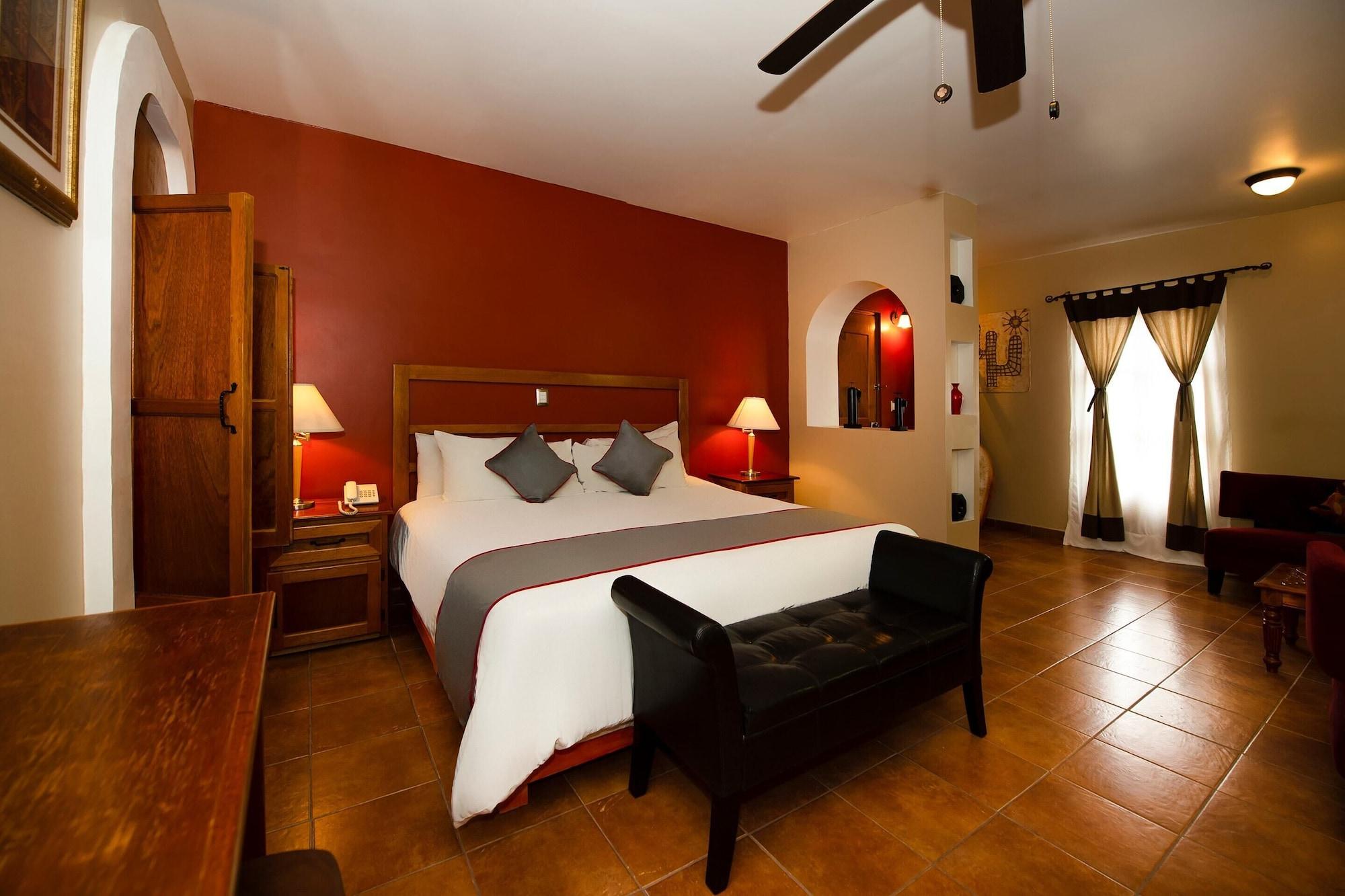 La Casona Tequisquiapan Hotel & Spa ภายนอก รูปภาพ