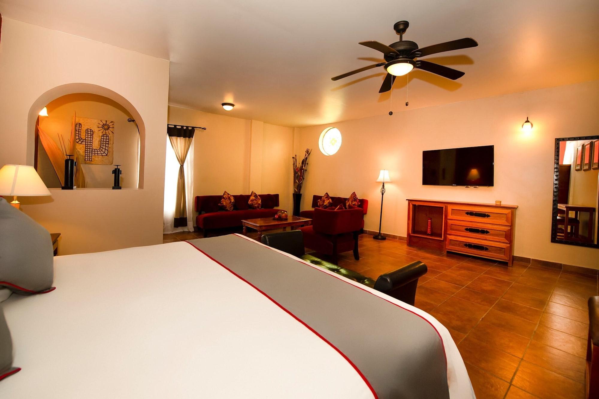 La Casona Tequisquiapan Hotel & Spa ภายนอก รูปภาพ