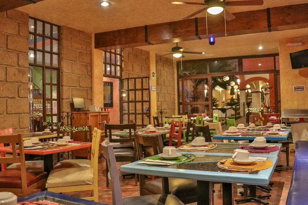 La Casona Tequisquiapan Hotel & Spa ภายนอก รูปภาพ