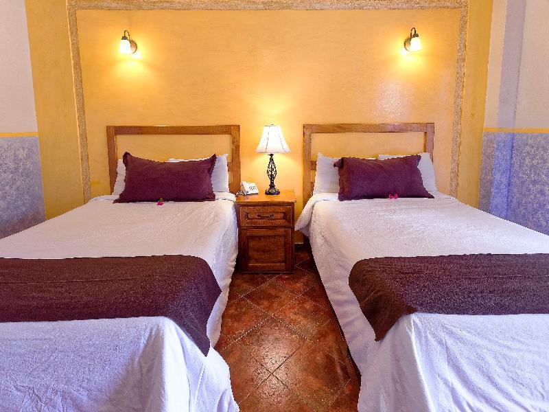 La Casona Tequisquiapan Hotel & Spa ภายนอก รูปภาพ