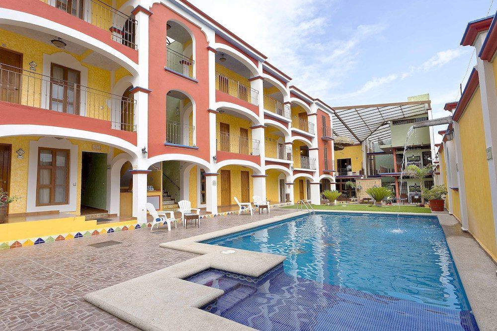 La Casona Tequisquiapan Hotel & Spa ภายนอก รูปภาพ