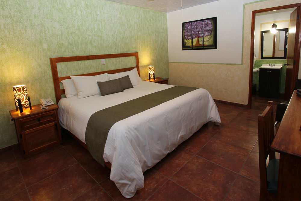 La Casona Tequisquiapan Hotel & Spa ภายนอก รูปภาพ