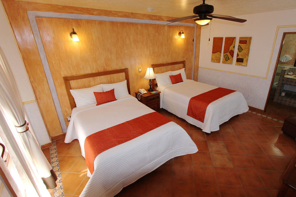 La Casona Tequisquiapan Hotel & Spa ภายนอก รูปภาพ