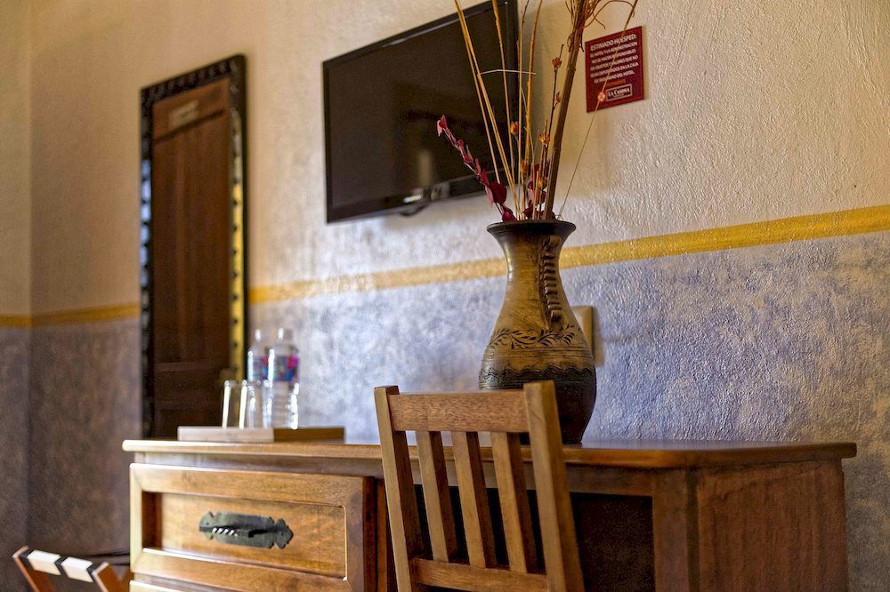 La Casona Tequisquiapan Hotel & Spa ภายนอก รูปภาพ