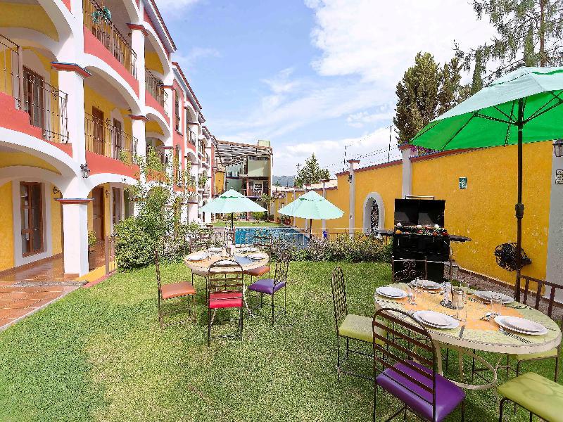 La Casona Tequisquiapan Hotel & Spa ภายนอก รูปภาพ