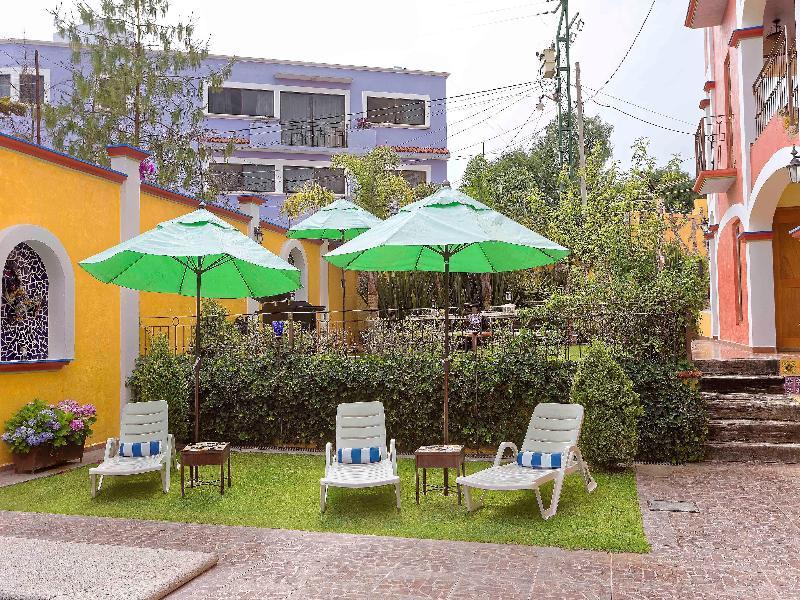La Casona Tequisquiapan Hotel & Spa ภายนอก รูปภาพ