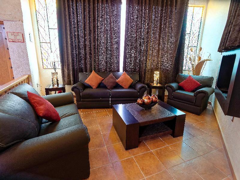 La Casona Tequisquiapan Hotel & Spa ภายนอก รูปภาพ