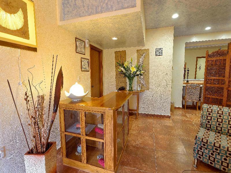 La Casona Tequisquiapan Hotel & Spa ภายนอก รูปภาพ