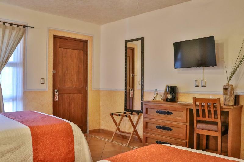La Casona Tequisquiapan Hotel & Spa ภายนอก รูปภาพ